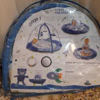 تشک بازی بسیار سالم و زیبا