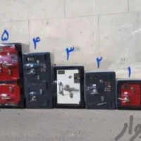 گاوصندوق 350ks|ابزارآلات|قزوین, |دیوار