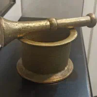هاونگ برنجی سالم|ظروف پخت‌وپز|تهران, شهرک دریا|دیوار