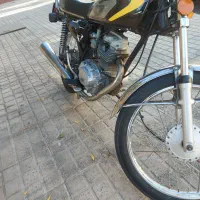 cdi125|موتورسیکلت|نسیمشهر, |دیوار