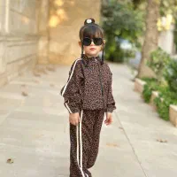 ست پلنگی|کفش و لباس بچه|همدان, |دیوار