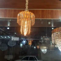 لوستر خورشیدی بسیار شیک