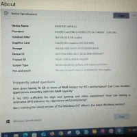 لپ تاپ HP pro book 650 G2/i5/Ram16|رایانه همراه|تهران, ورزشگاه آزادی|دیوار