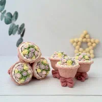 گل کوچک|گل مصنوعی|ری, حمزهآباد|دیوار