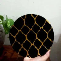 دیوارکوب سفالی|تابلو، نقاشی، عکس|مشهد, چهارچشمه|دیوار