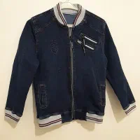 دورس شلوار لی تدی لباس های پسرانه|کفش و لباس بچه|زنجان, |دیوار