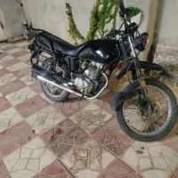 موتور ۱۵۰ شکاری مدل ۹۱