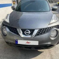 فروش‌ خودرو نیسان جوک مدل ۲۰۱۷ اسکای پک