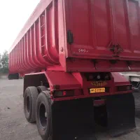 تریلی کمپرسی|خودرو سنگین|رامشیر, |دیوار