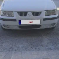 سمند دوگانه ef7 مدل 91