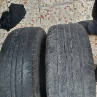 لاستیک پژو سایز۱۴ باریک و پهن