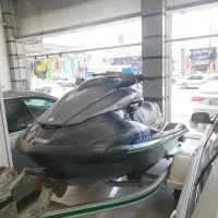 جت اسکی یاماها توربو 1800