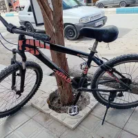 دوچرخه سالم و تمیز