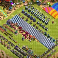 اکانت کلش اف کلنز