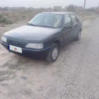 پژو آردی مدل ۸۴زیر خاکی کم کار