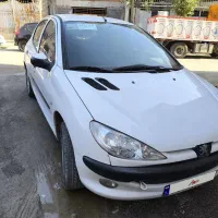 ۲۰۶ تیپ دو تمیز|خودرو سواری و وانت|گرگان, |دیوار