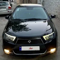 دنا پلاس 6 دنده توربو