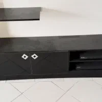 دکور دیواری ( تی وی وال )|کتابخانه، شلف، قفسههای دیواری|اراک, |دیوار