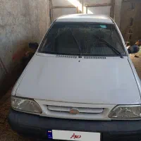 پراید ۸۹دوگانه