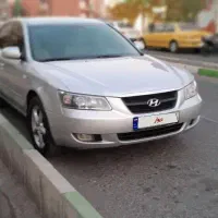 سوناتا 2007 4سیلندر|خودرو سواری و وانت|تهران, علم و صنعت|دیوار