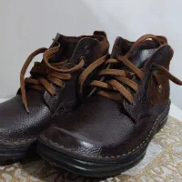 کفش چرم|کیف، کفش، کمربند|لنجان, |دیوار