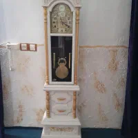 ساعت ایستاده