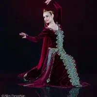 آموزش رقص آذری