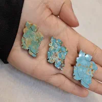فیروزه نیشابور|جواهرات|شیراز, دروازه اصفهان|دیوار