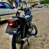 موتور سیکلت 125