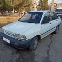 پراید مدل 1380|خودرو سواری و وانت|آبیک, |دیوار