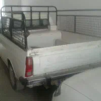 وانت پیکان مدل 86 دوگانه کارخانه