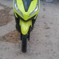 کلیک ۱۴۰۲ کم کار|موتورسیکلت|سنندج, |دیوار