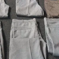 شلوار پارچه مردانه