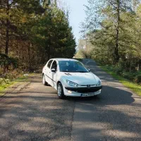 206مدل89|خودرو سواری و وانت|تالش, هشتپر|دیوار