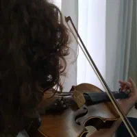 تدریس ویولن