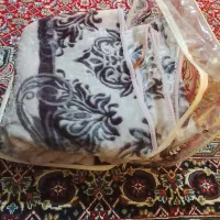 پتو نرمینه دونفره نو