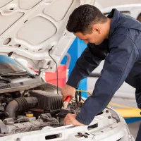 مکانیک آهنگری باطریساز سیار