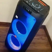 اسپیکر پارتی باکس ایستاده برقی و شارژی