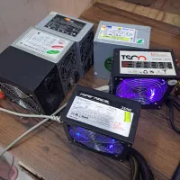 پاور کامپیوتر کابل برق کیس فن سی پی یو فن خنک کنند