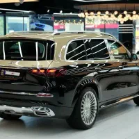 بنز GLS 600میباخ صفر گذر موقت منطقه آزاد سام گروپ|خودرو سواری و وانت|اهواز, پادادشهر|دیوار