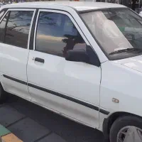 پراید مدل ۸۲ سلامت