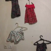 لباسهای. دخترانه. وپسرانه|کفش و لباس بچه|قم, شاد قلی|دیوار