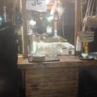 گاری اماده کار چای و غداخوری کباپی|فروشگاه و مغازه|رشت, گلسار|دیوار