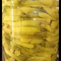 ترشی بیلهر درجه یک