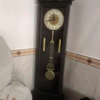 ساعت ایستاده