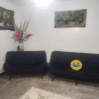 مبل چستر شیک پنج نفره|مبلمان خانگی و میز عسلی|بندر گناوه, |دیوار