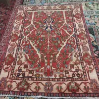 قالیچه کهنه مبارکه