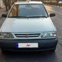 پراید مدل 91