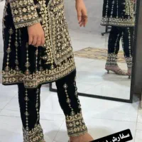 دوخت لباس کامل و نیمه|لباس|سراوان, |دیوار