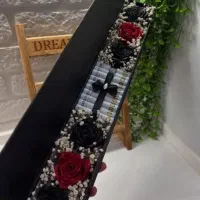 گل ربانی، دسته ای، با باکس(پرداخت درب منزل)|گل مصنوعی|تهران, جیحون|دیوار